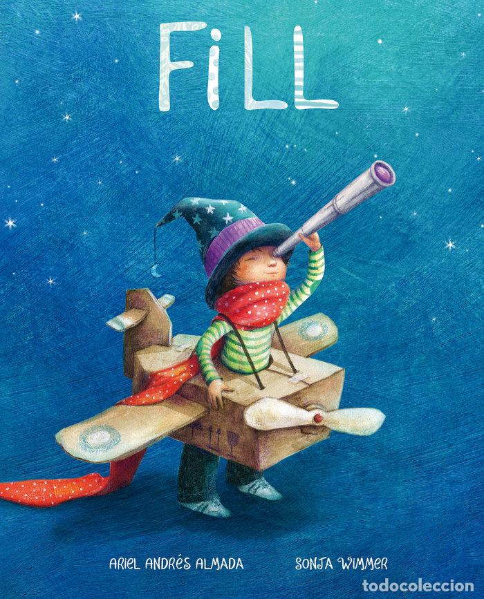 Livros: FILL - ANDRES ALMADA, ARIEL