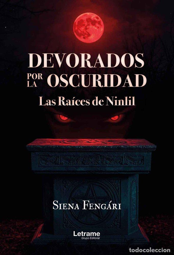Livros: DEVORADOS POR LA OSCURIDAD - FENGARI, SIENA