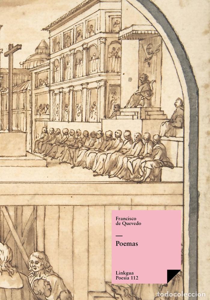 Livros: POEMAS - FRANCISCO DE QUEVEDO Y VILLEGAS