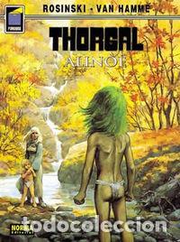 Livros: THORGAL 08 ALINOE - ROSINSKI&igrave;VAN HAMME
