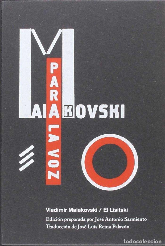 Livros: PARA LA VOZ - MAIAKOVSKI, VLADIMIR
