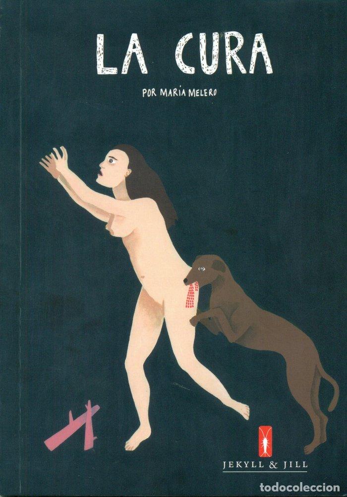 Livros: CURA,LA - MELERO, MARIA