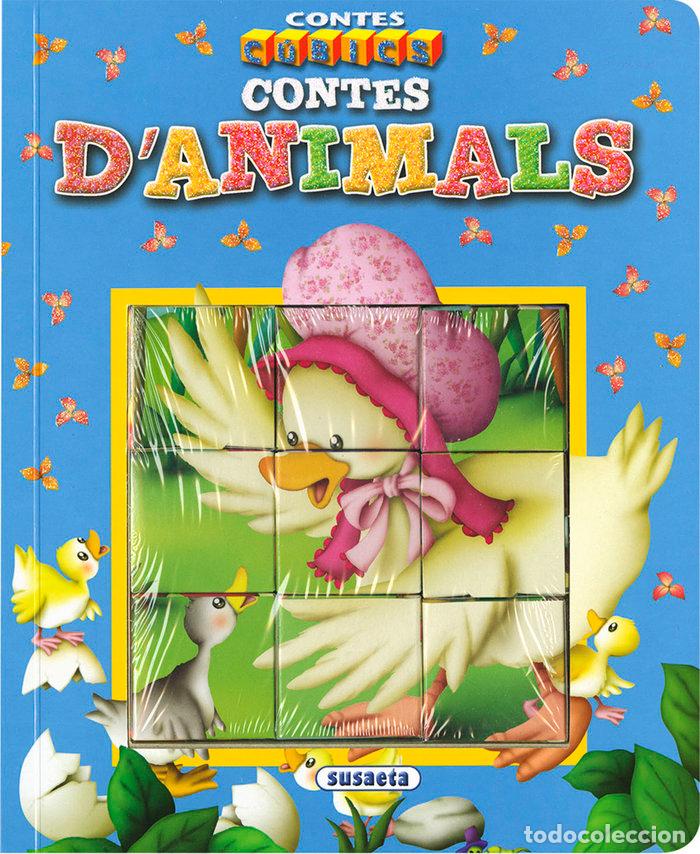 Livros: CONTES DANIMALS - SUSAETA, EQUIP