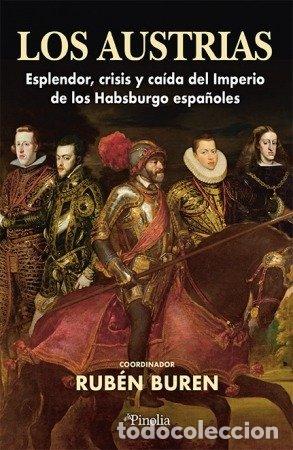 Livros: AUSTRIAS,LOS - BUREN, RUBEN