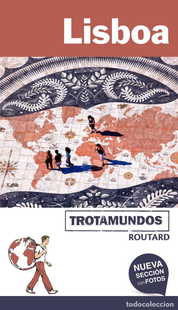 B&uuml;cher: LISBOA TROTAMUNDOS ROUTARD 18 - GLOAGUEN, PHILIPPE