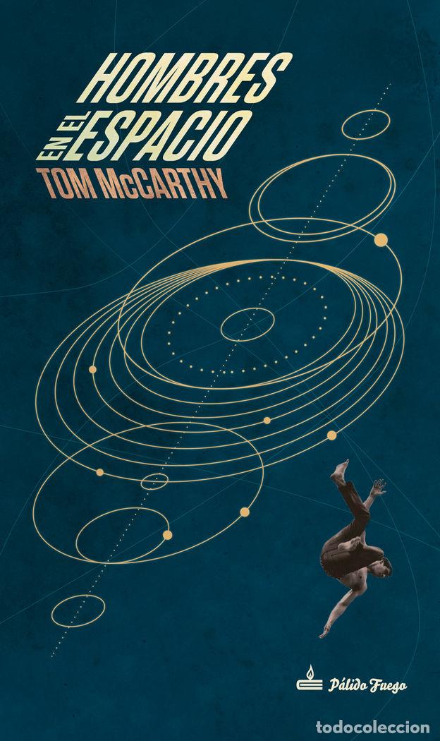 Libri: HOMBRES EN EL ESPACIO - MCCARTHY, TOM