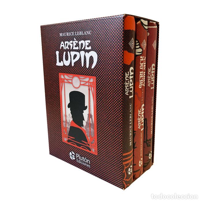 Libri: PACK ARSENE LUPIN - LEBLANC, MAURICE