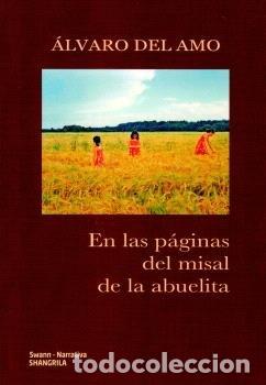 Libri: EN LAS PAGINAS DEL MISAL DE LA ABUELITA - DEL AMO, ALVARO