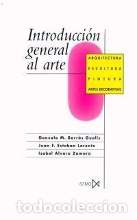 books: INTRODUCCION GENERAL AL ARTE - ALVARO ZAM