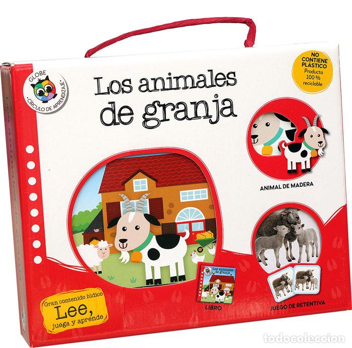 Livros: ANIMALES DE GRANJA,LOS - PABOL, KRISTEN