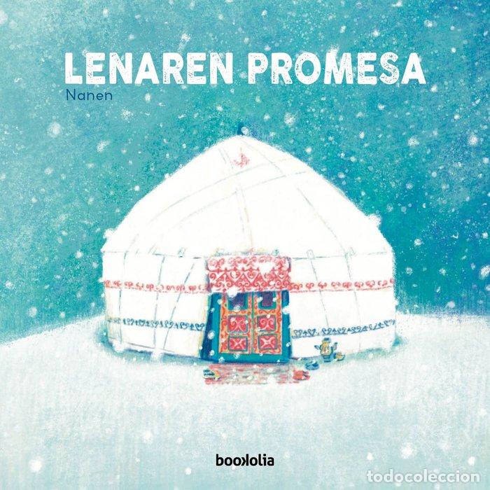 Libros: LENAREN PROMESA - GARCIA CONTRERAS, NANEN