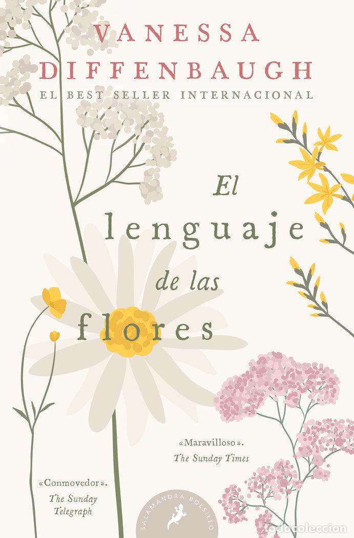 Libros: LENGUAJE DE LAS FLORES,EL - DIFFENBAUGH, VANESSA
