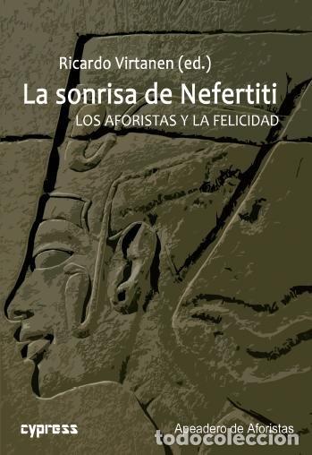 Libros: SONRISA DE NEFERTITI,LA - VIRTANEN, RICARDO