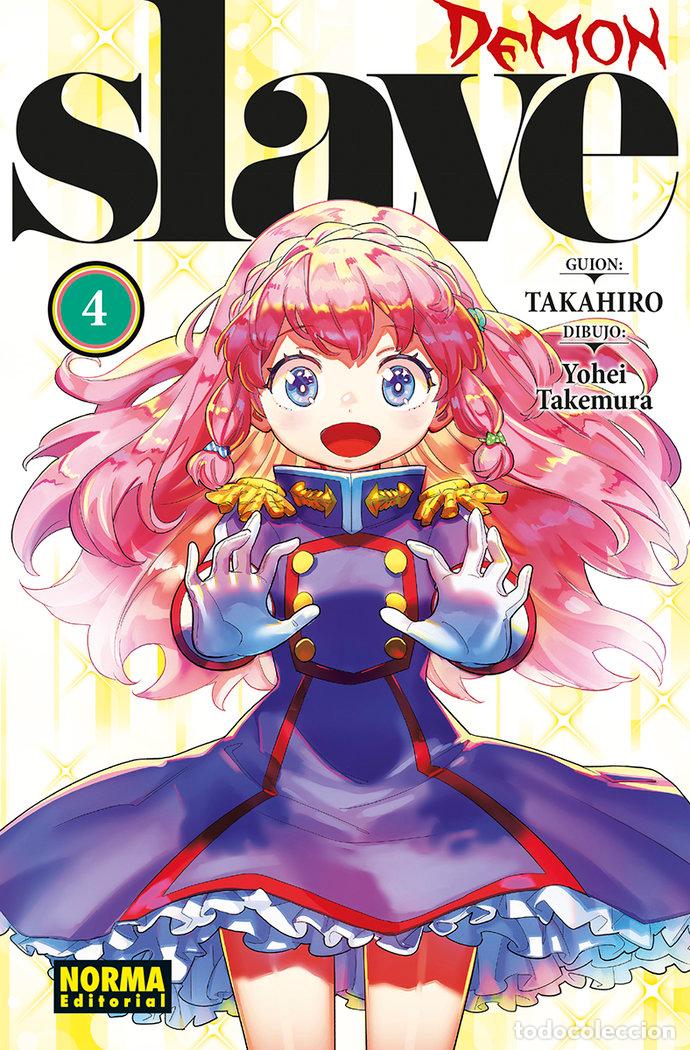 Libros: DEMON SLAVE 4 - TAKAHIRO, YOHEI TANEMURA