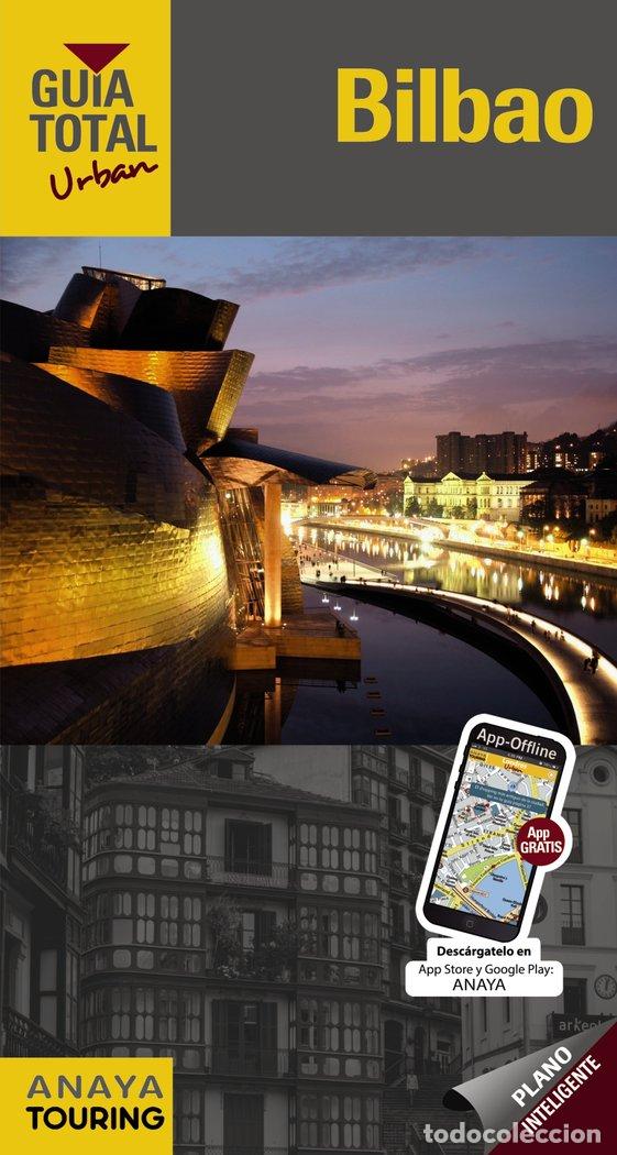 Libros: BILBAO GUIA TOTAL URBAN 2015 - GOMEZ, I&Ntilde;AKI