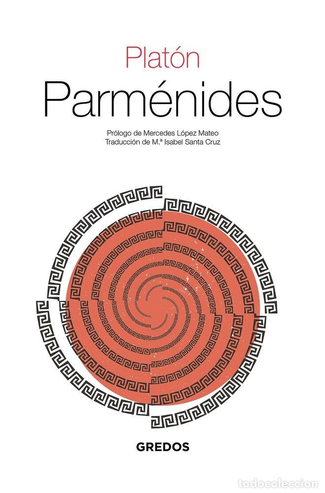 books: PARMENIDES - PLATON.