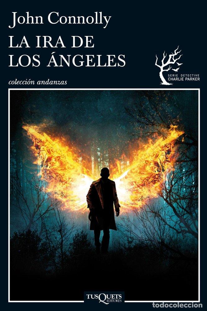 books: IRA DE LOS ANGELES SERIE CHARLIE PARKER 12 - CONNOLLY, JOHN