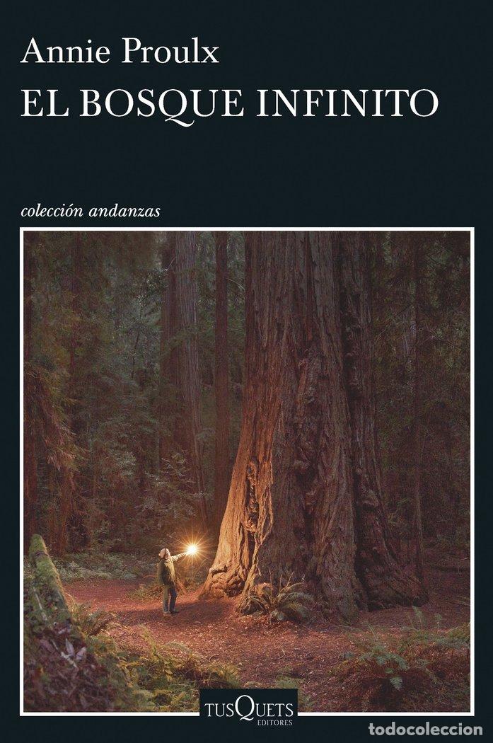 books: BOSQUE INFINITO,EL - PROULX, E ANNIE