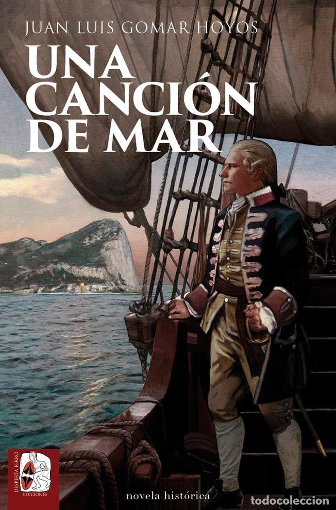 Libros: UNA CANCION DE MAR - GOMAR, JUAN LUIS