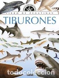 Libros: TIBURONES - AA.VV...