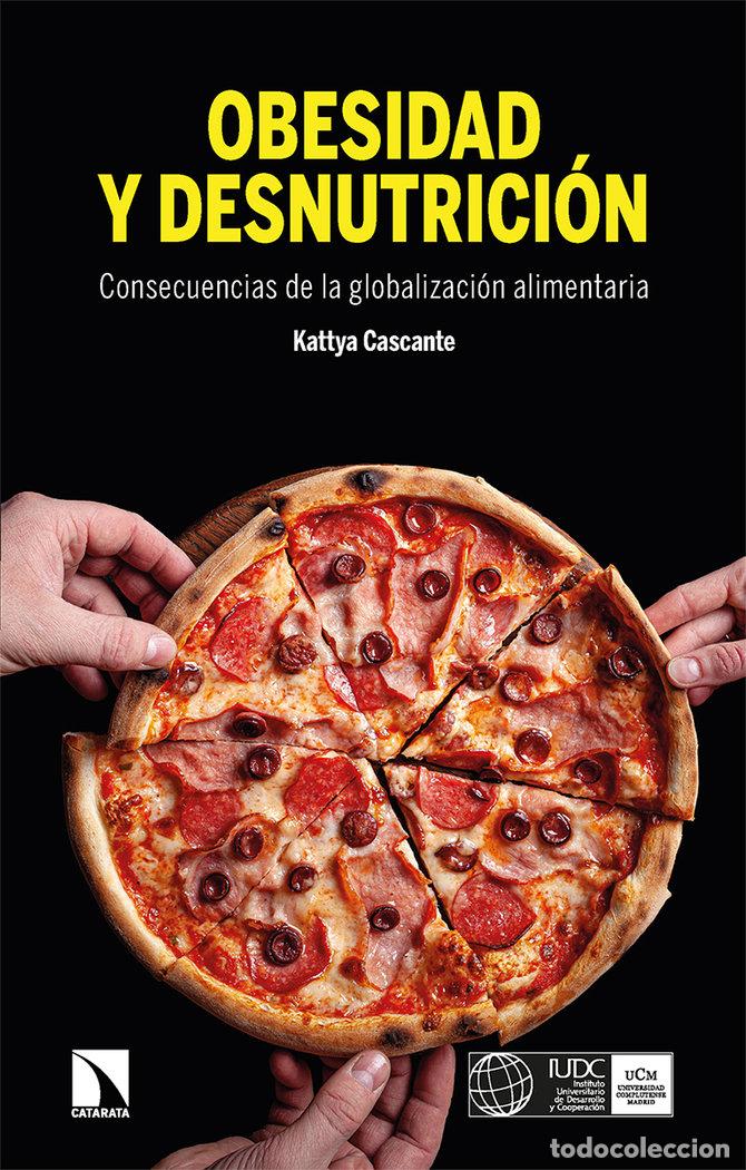 Libri: OBESIDAD Y DESNUTRICION - CASCANTE, KATTYA
