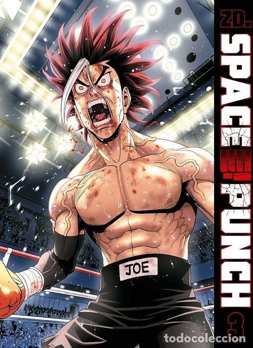 Libri: SPACE PUNCH 3 - ZD..