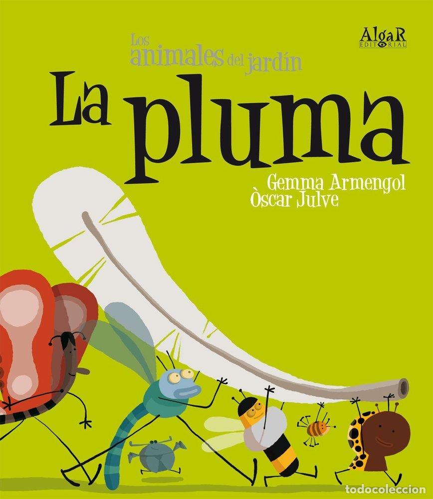 books: PLUMA,LA (IMPRENTA) - ARMENGOL, GEMMA