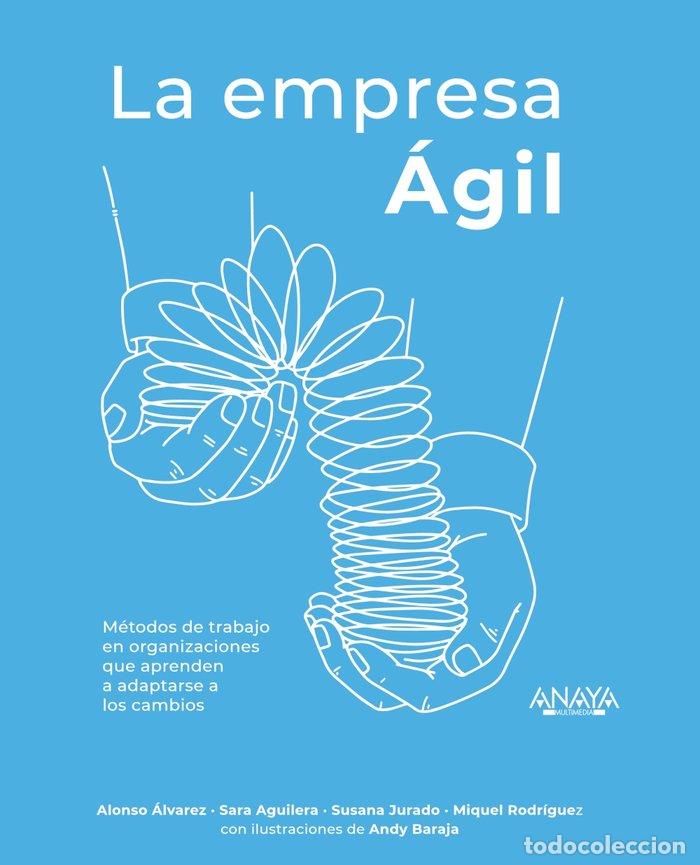 books: LA EMPRESA AGIL - ALVAREZ GARCIA, ALONSO