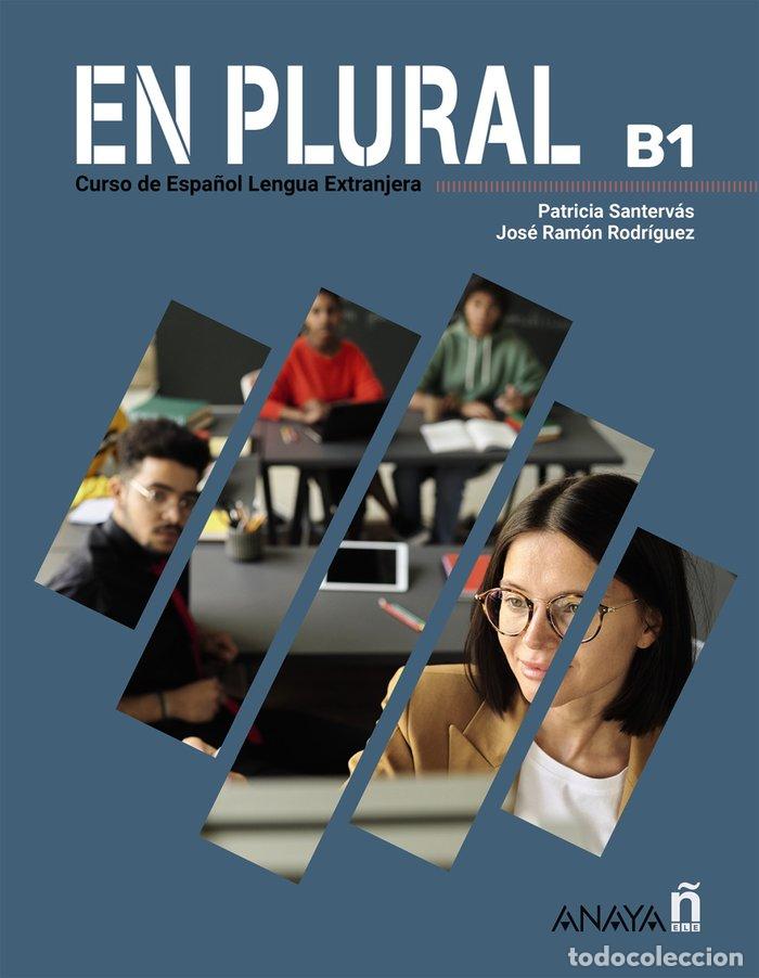 books: EN PLURAL B1 MANUAL DE CLASE - RODRIGUEZ MARTIN, JOSE RAMON