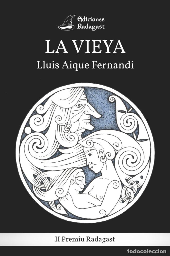 books: LA VIEYA - ILESIES, AIQUE