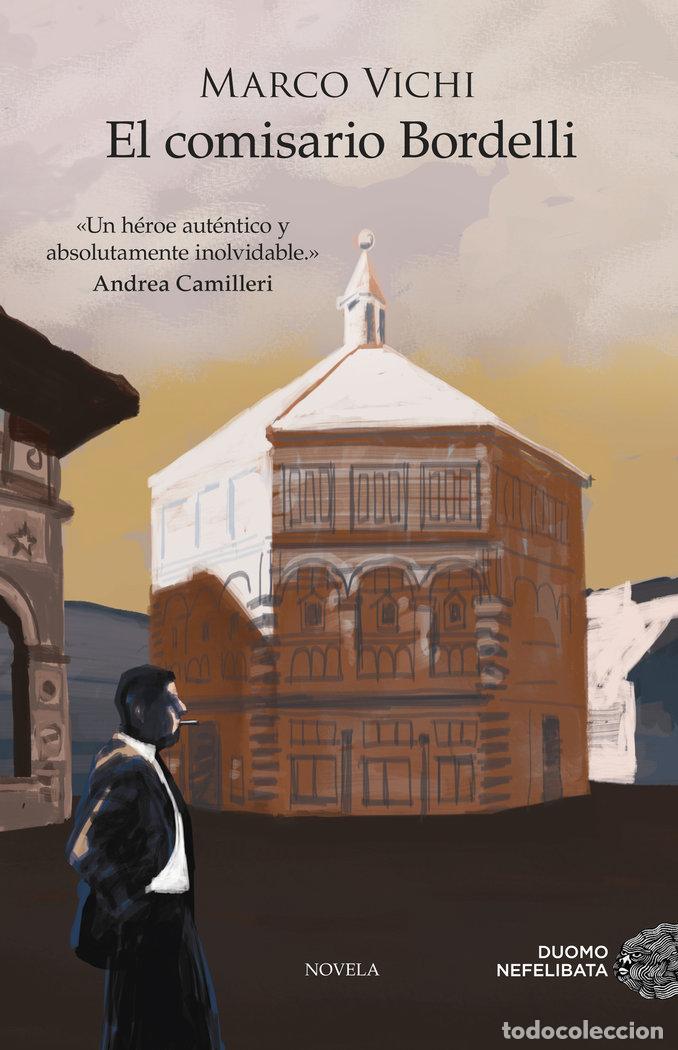 books: COMISARIO BORDELLI,EL - VICHI, MARCO