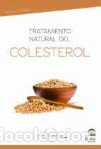 books: TRATAMIENTO NATURAL DEL COLESTEROL - AA.VV