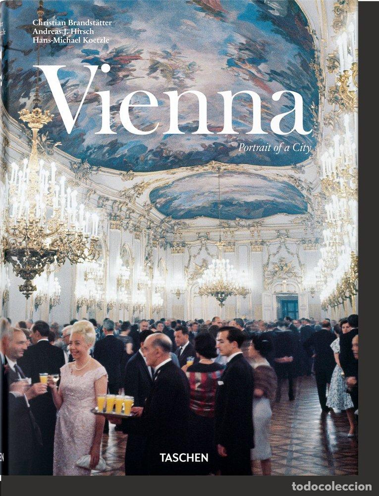 books: VIENNA PORTRAIT OF A CITY - BRANDSTATTER, CHRISTIAN