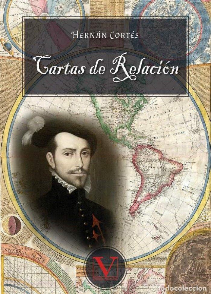 Livres: CARTAS DE RELACION - CORTES, HERNAN