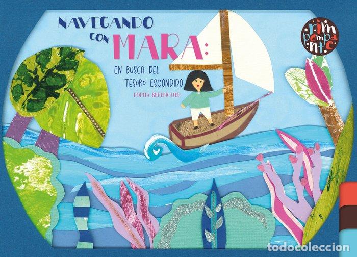 B&uuml;cher: NAVEGANDO CON MARA EN BUSCA DEL TESORO ESCONDIDO - BERENGUER, POPITA
