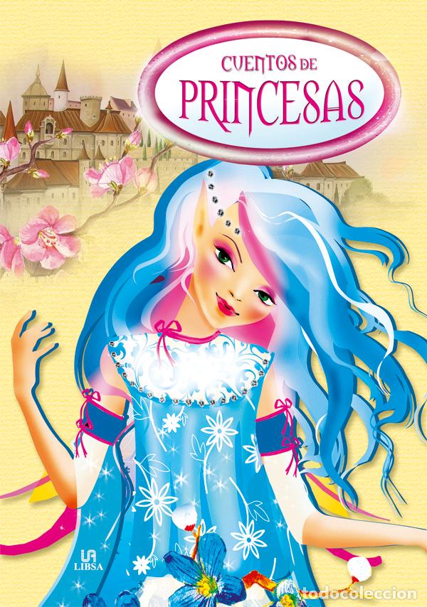Livros: CUENTOS DE PRINCESAS - CASTILLO, BLANCA