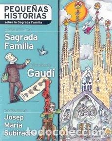 Libros: KLEINE GESCHICHTE DER SAGRADA FAMILIA - FAULI I OLLER, JORDI
