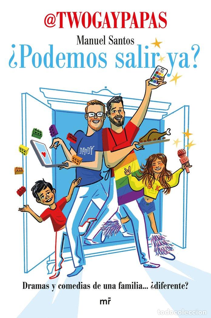 Libros: PODEMOS SALIR YA - MANUEL SANTOS @TWOGAYPAPAS
