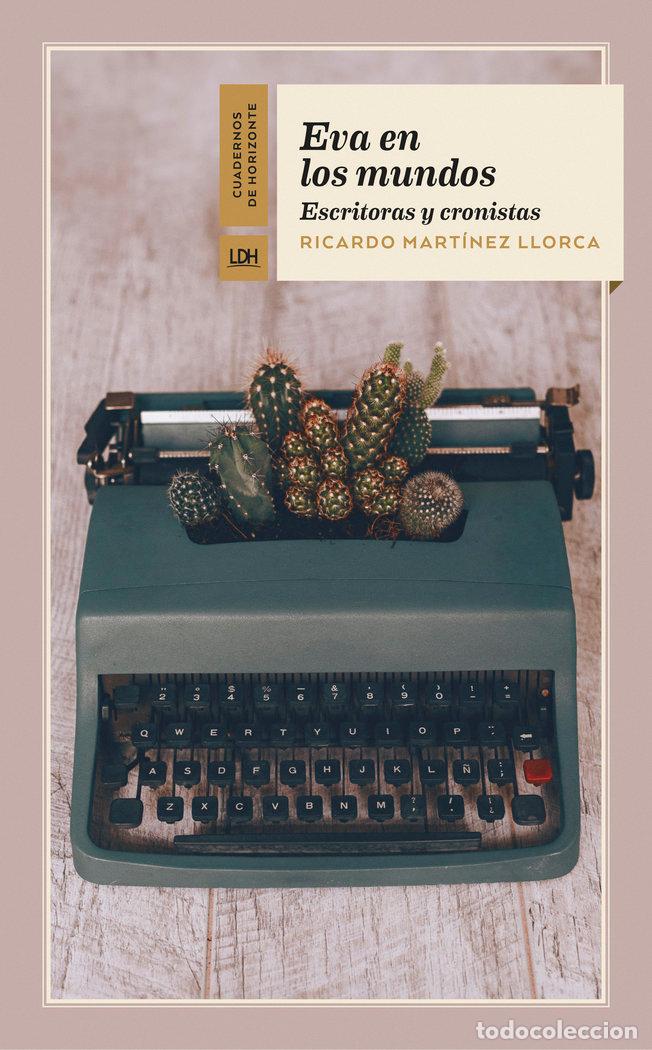 Libros: EVA EN LOS MUNDOS - MARTINEZ LLORCA, RICARDO