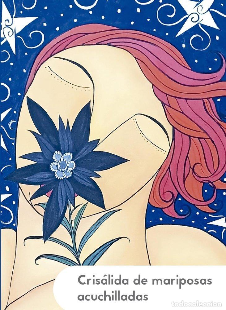 books: CRIS&Aacute;LIDA DE MARIPOSAS ACUCHILLADAS - DE CISNES, TATUAJE