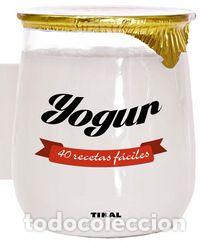 Livres: YOGUR 40 RECETAS FACILES - AA.VV