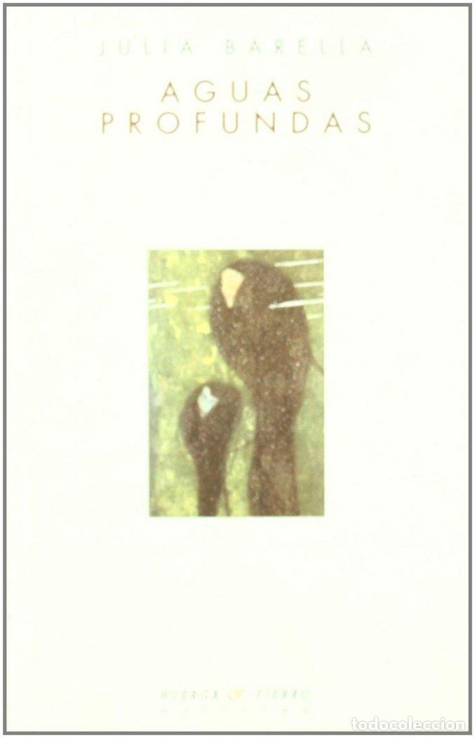 Livres: AGUAS PROFUNDAS - BARELLA VIGAL, JULIA