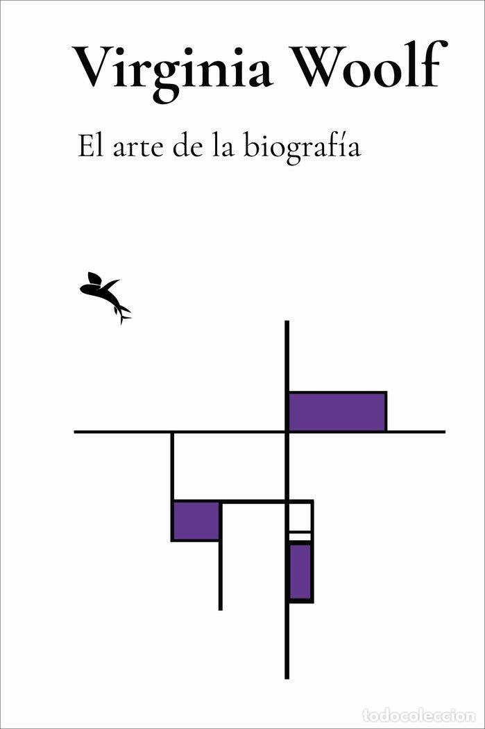 books: EL ARTE DE LA BIOGRAFIA - WOOLF, VIRGINIA