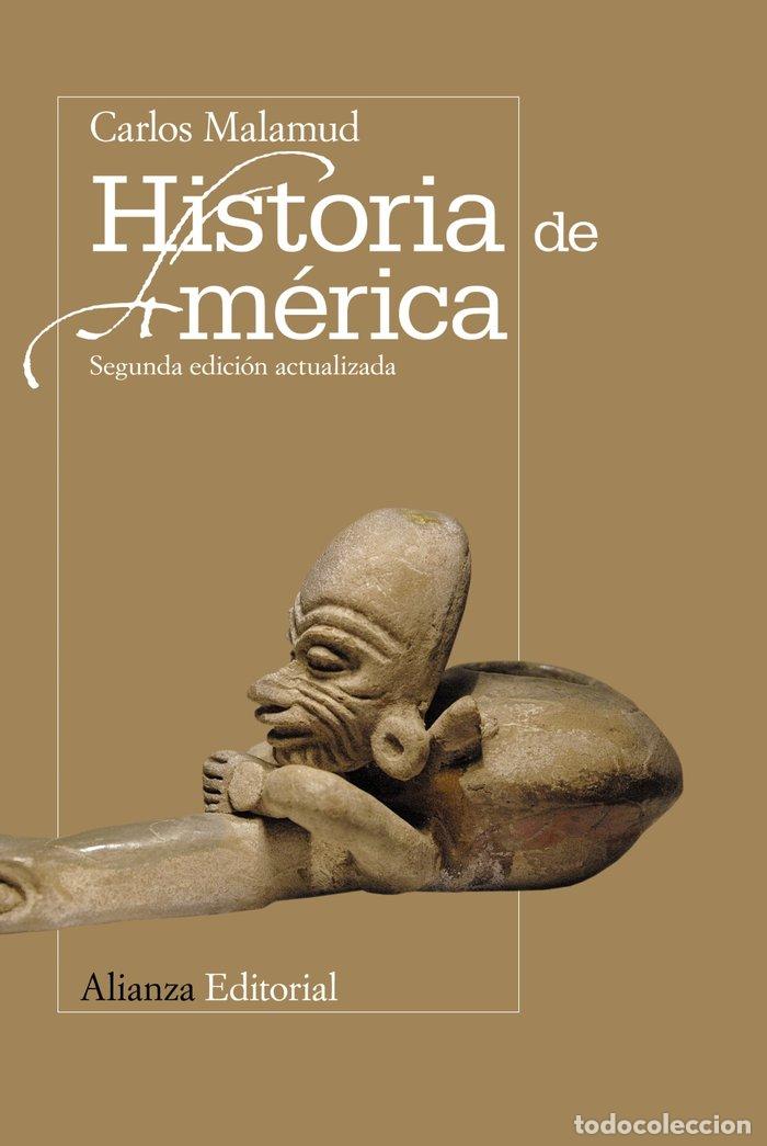B&uuml;cher: HISTORIA DE AMERICA - MALAMUD, CARLOS
