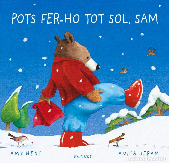 B&uuml;cher: POTS FER HO SOL SAM - HEST, AMY
