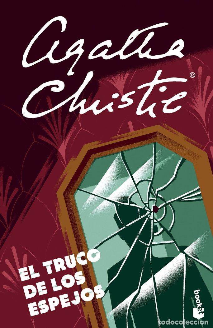 Libros: EL TRUCO DE LOS ESPEJOS - AGATHA CHRISTIE