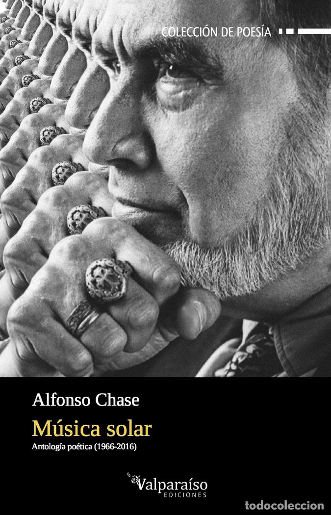 Libros: MUSICA SOLAR - CHASE, ALFONSO
