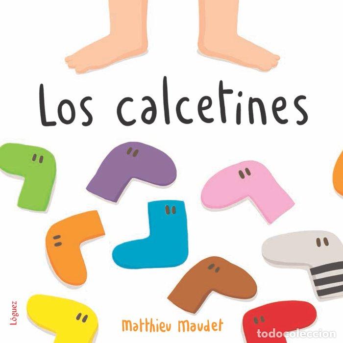 Libros: CALCETINES,LOS - MAUDET, MATTHIEU