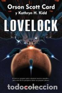 Libros: LOVELOCK - SCOTT CARD, ORSON