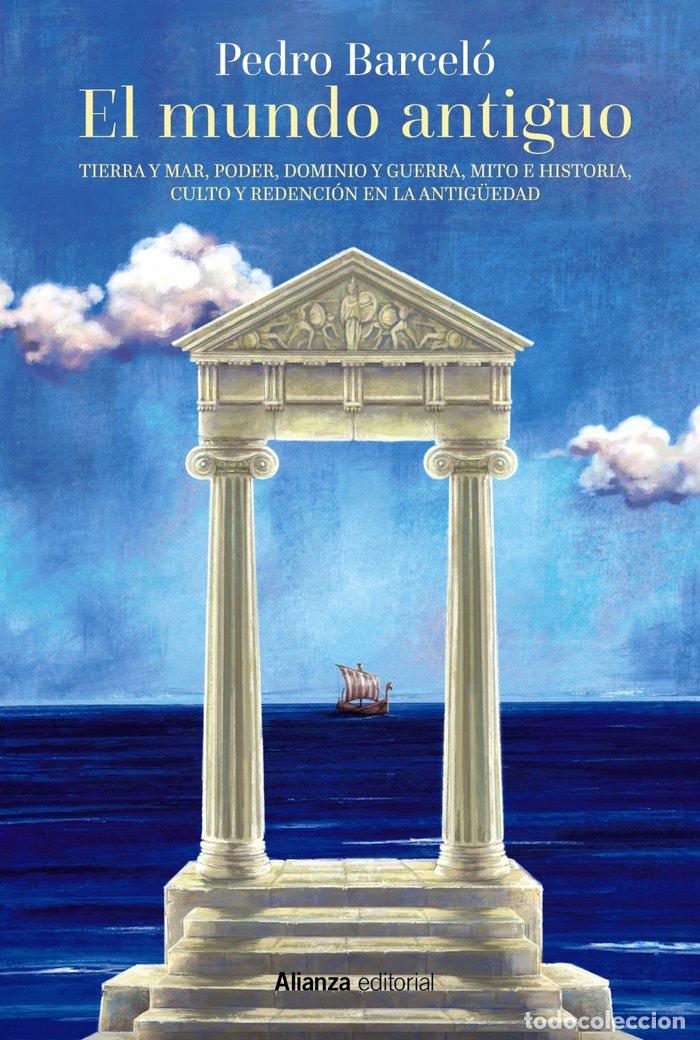 Libros: EL MUNDO ANTIGUO - BARCELO, PEDRO